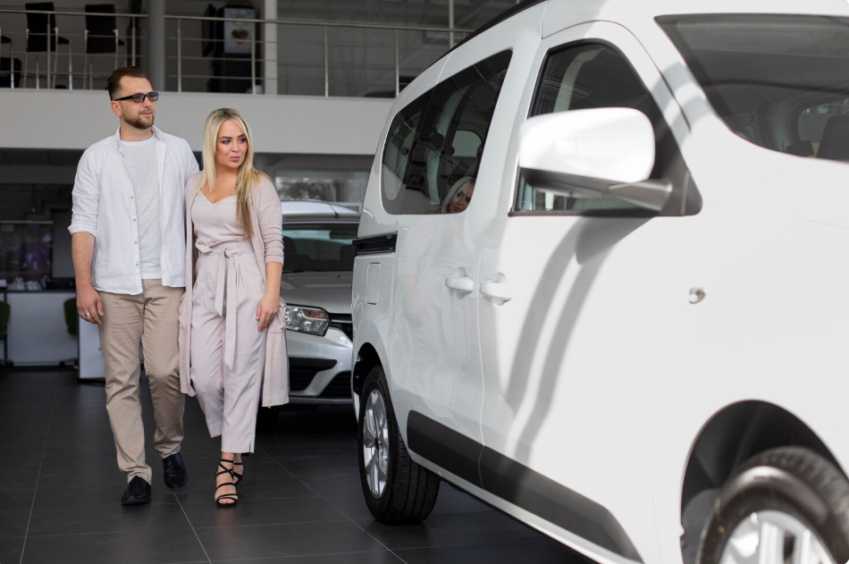 Commercial Vehicles Driving Efficiency Reliability and Business Success